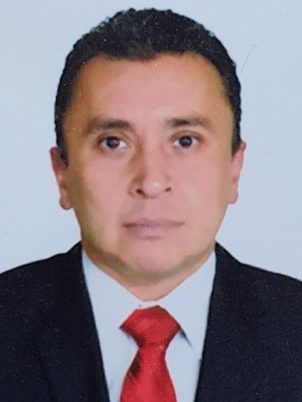 Fotografía delDr. Edgar Marín
