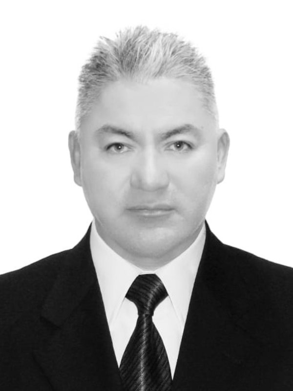 Fotografía delDr. Julio Gómez