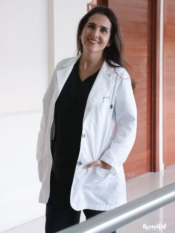 Fotografía de laDra. Pamela Luque Ceppi