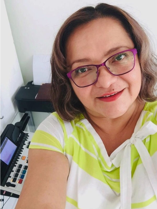 Fotografía de laDra. Adriana Estrada