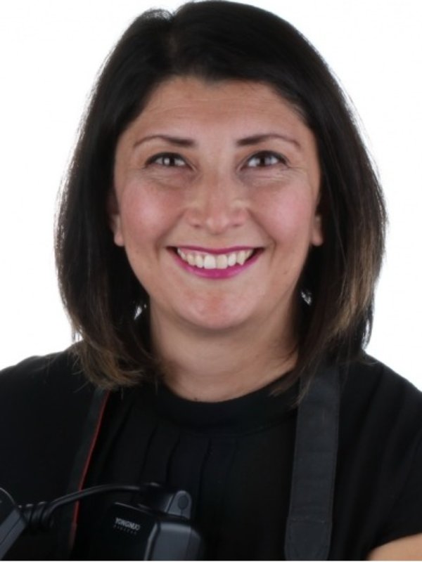 Fotografía de laC. D. Nancy Eliobeth Orozco Zurita