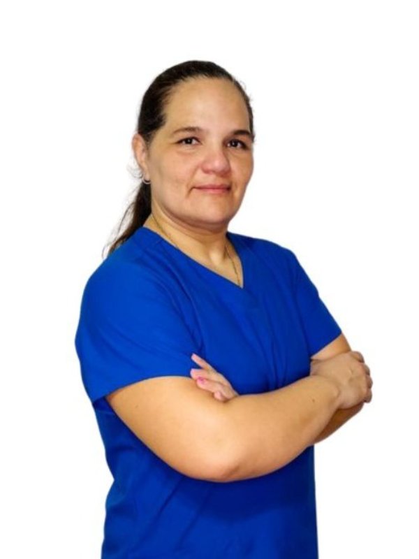 Fotografía de laDra. Ileana Granada