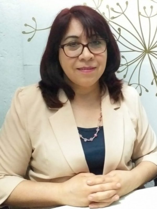Fotografía de laDra. Guadalupe Sumaya