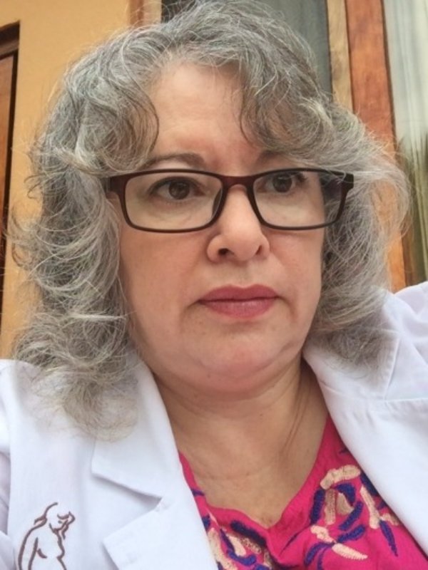 Fotografía de laDra. Yasmin López