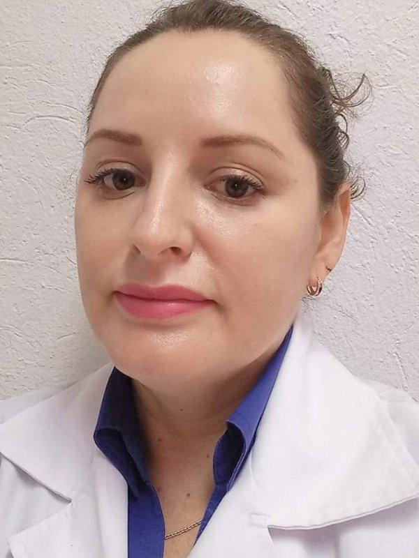 Fotografía de laDra. Paulina Moreno