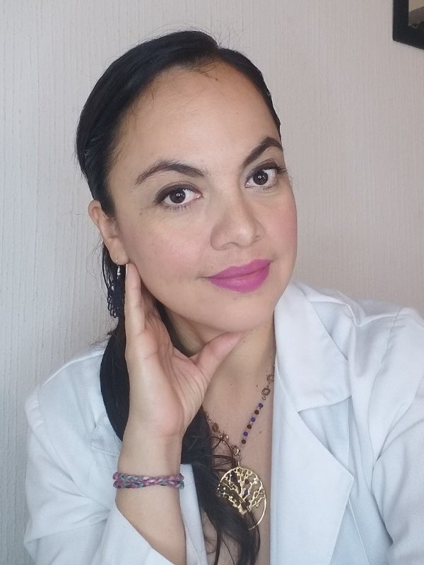 Fotografía de laLic. Nutr. Paula Izazil Juárez Torres