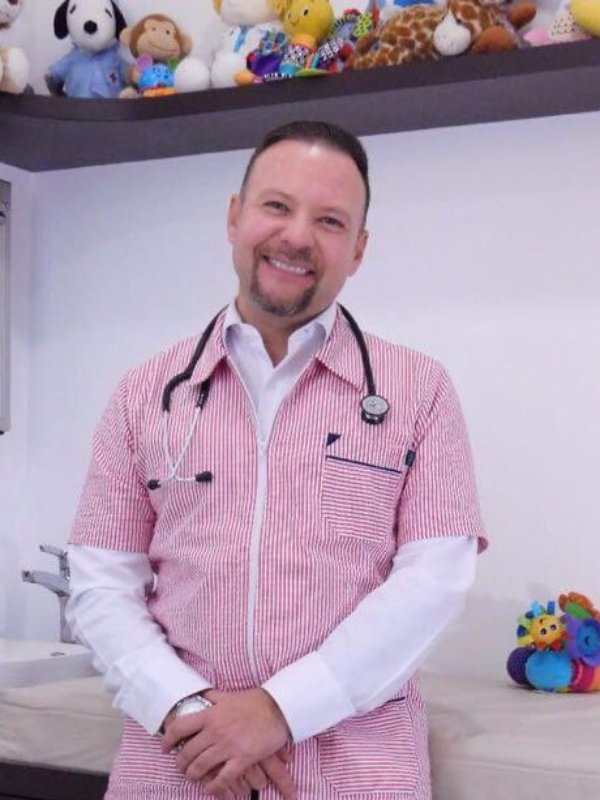 Fotografía delDr. Alejandro Berenguel Álvarez