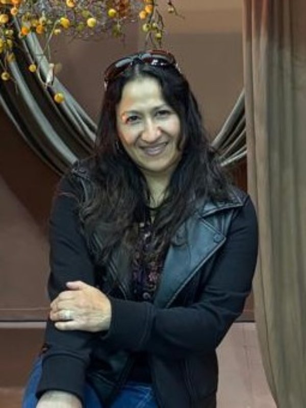 Fotografía de laDra. Violeta Arzate