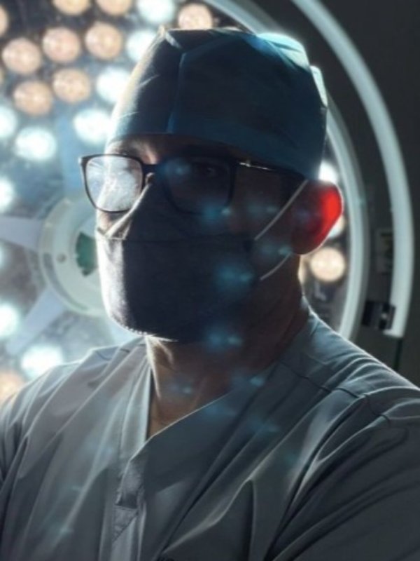 Fotografía delDr. Francisco Gil