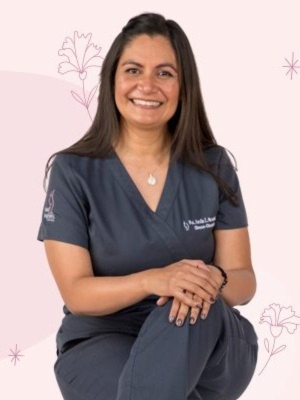 Fotografía de laDra. Karla Hernández