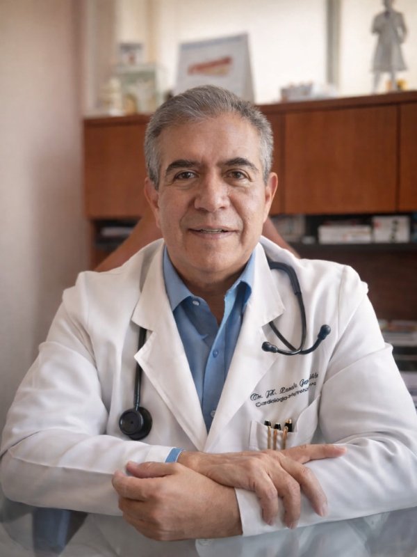 Fotografía delDr. Jorge Zavála