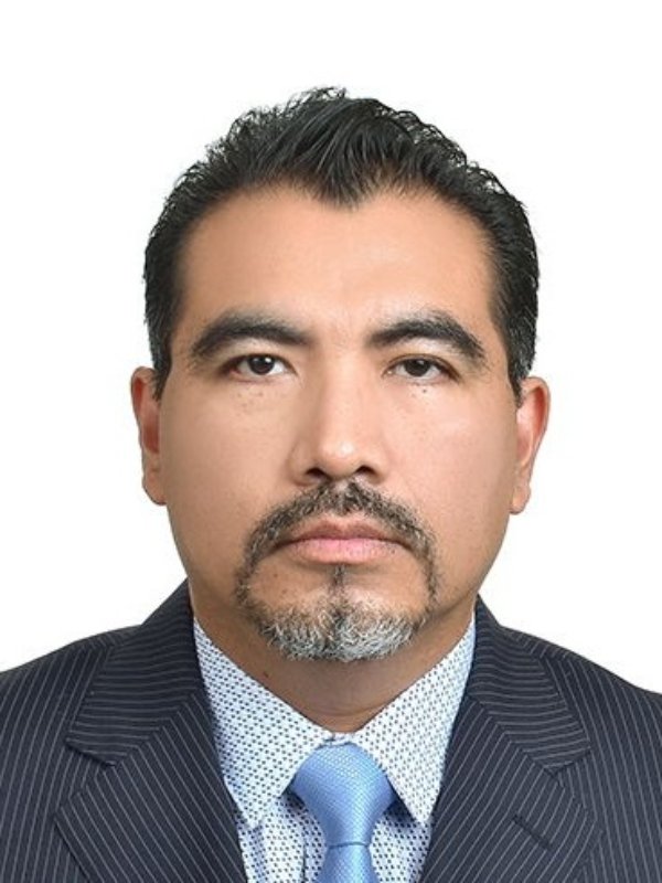 Fotografía delDr. David Vázquez