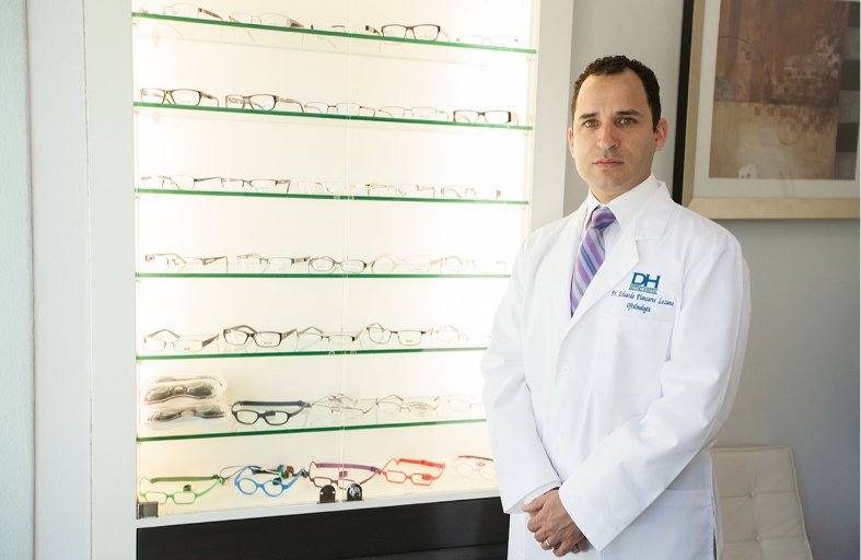 Fotografía delDr. Eduardo Plancarte Lozano