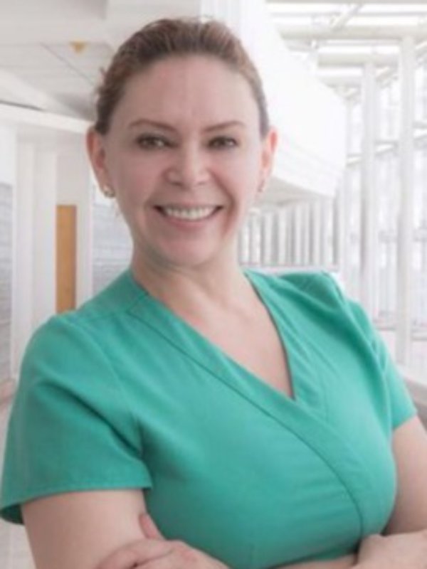 Fotografía de laDra. Verónica Ayala Zaldívar