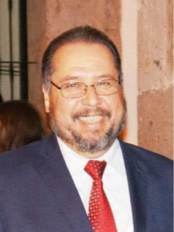 Fotografía delDr. Manuel Luis Prieto Martínez