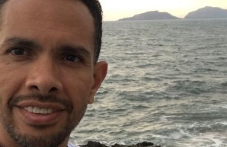 Fotografía delDr. Francisco Cardosa