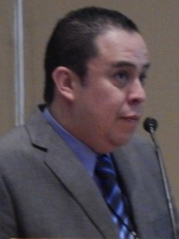 Fotografía delDr. Daniel Torres Fragoso