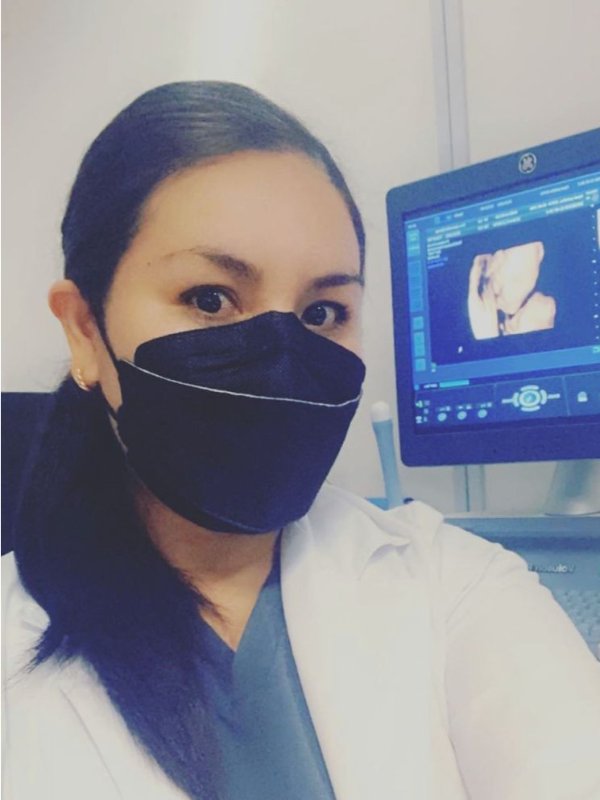 Fotografía de laDra. Jeannelle Gómez