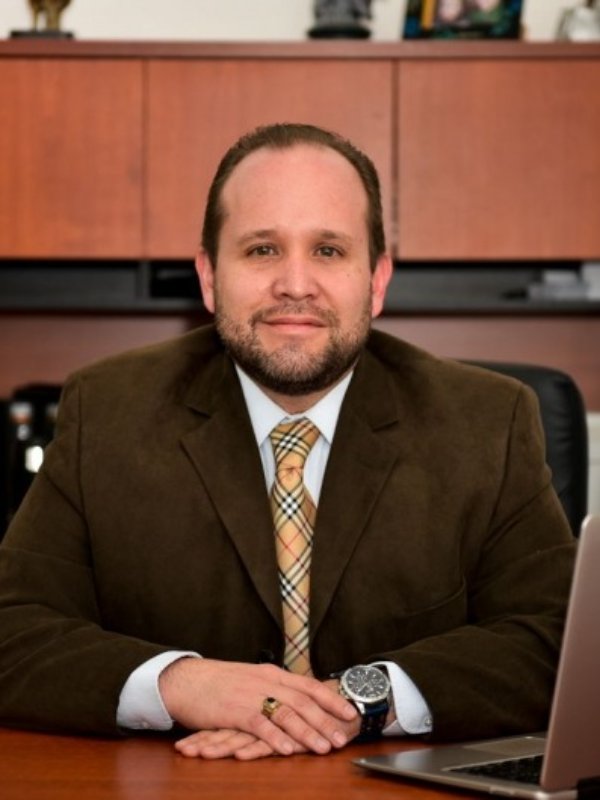 Fotografía delDr. Rodrigo González