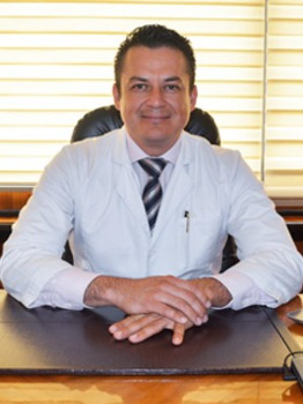 Fotografía delDr. Ulises Zepeda