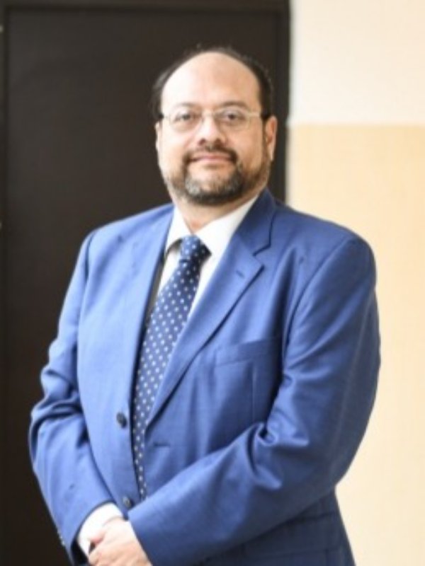 Fotografía delDr. Luis Antonio Sánchez López