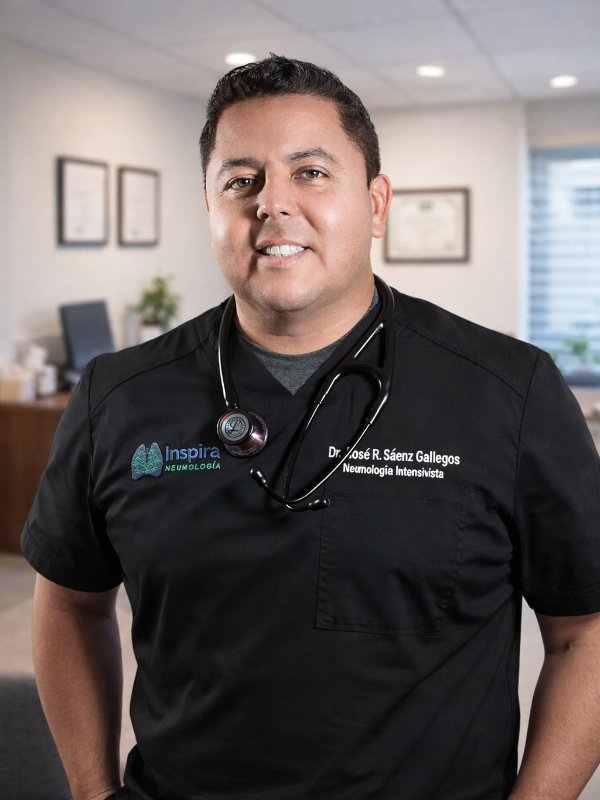 Fotografía delDr. Ramón Saenz