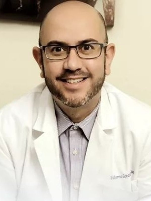 Fotografía delDr. Guillermo González Segura