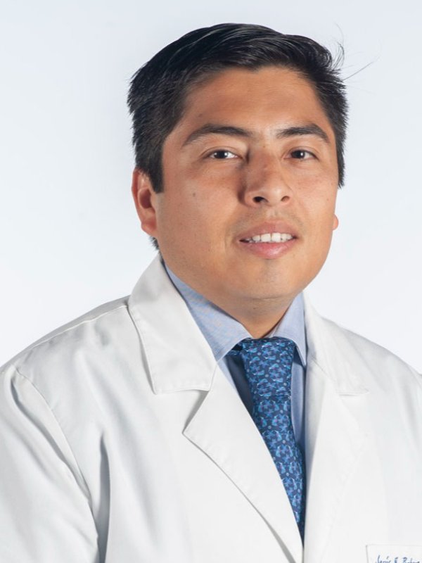 Fotografía delDr. Jesús Alberto Bahena Aponte