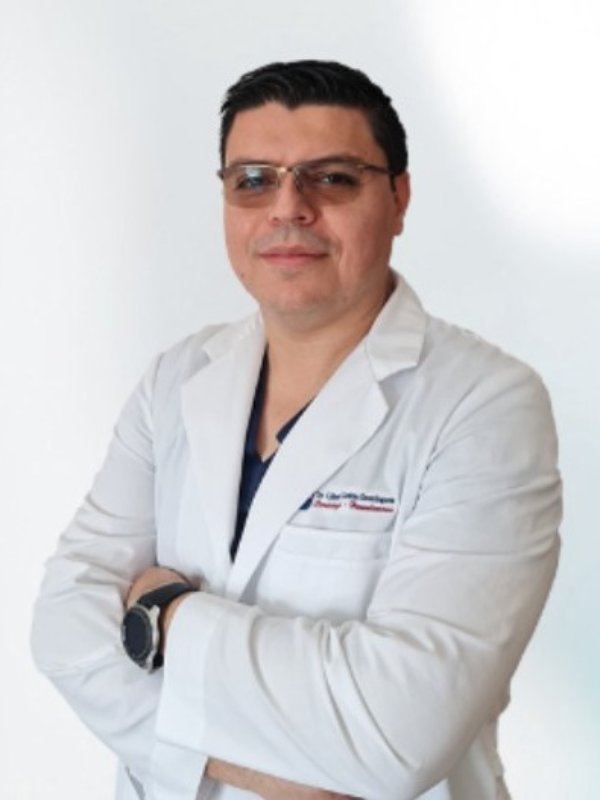 Fotografía delDr. Gilmer Cetina