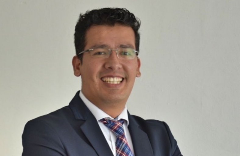 Fotografía delLic. Psic. Francisco Martínez