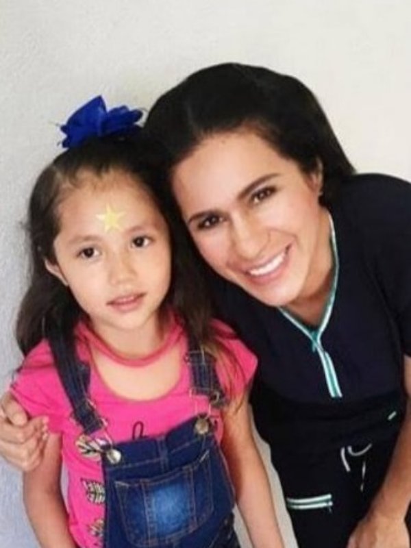 Fotografía de laC. D. Marcia Guadalupe Rodríguez Cerafin