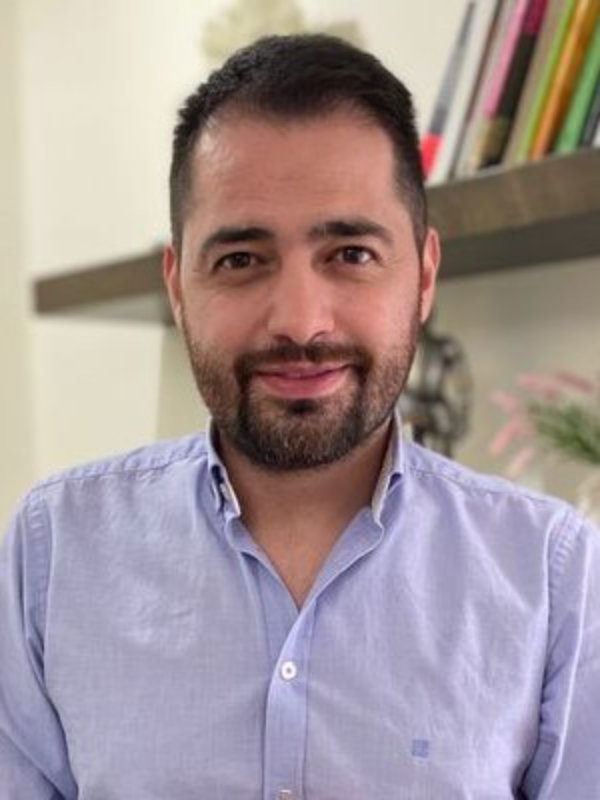 Fotografía delLic. Andrés Ceballos