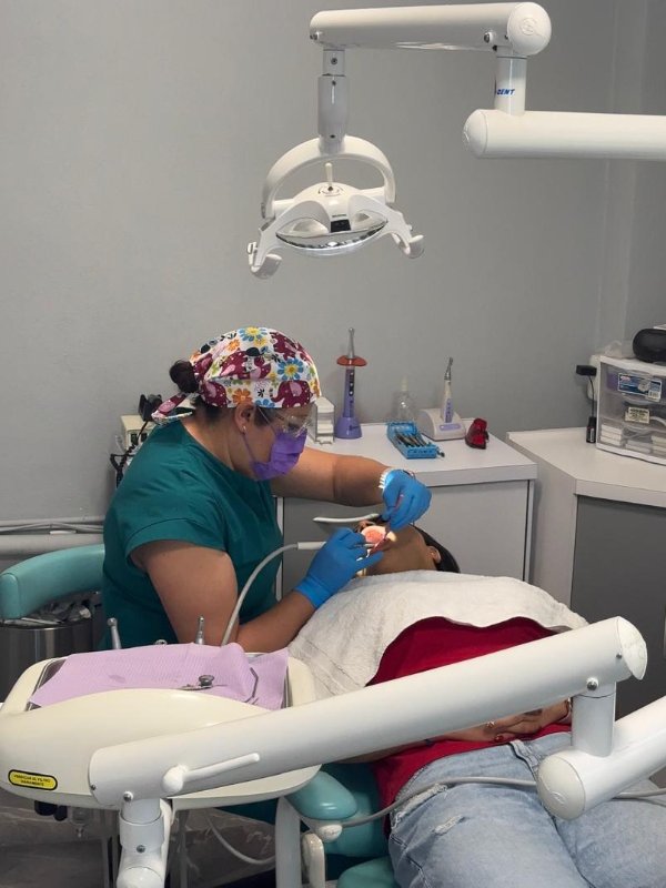 Fotografía de laDra. Norma Cienfuegos