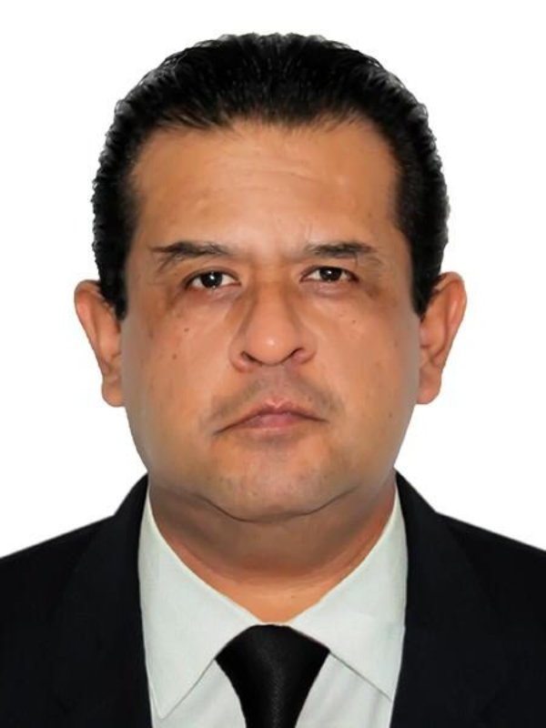 Fotografía delDr. Juan Manuel Torres