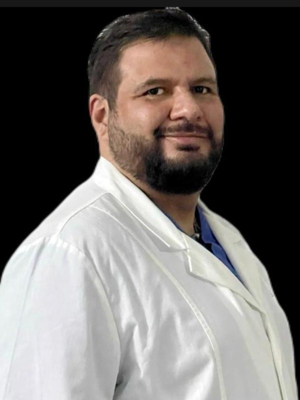 Fotografía delDr. Manuel Van Beusekom