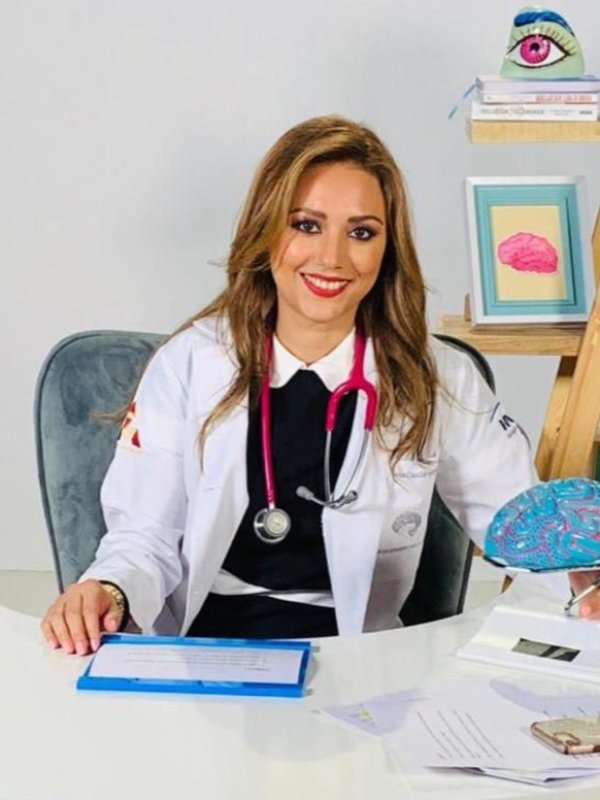 Fotografía de laDra. Lorena Cuellar Gamboa