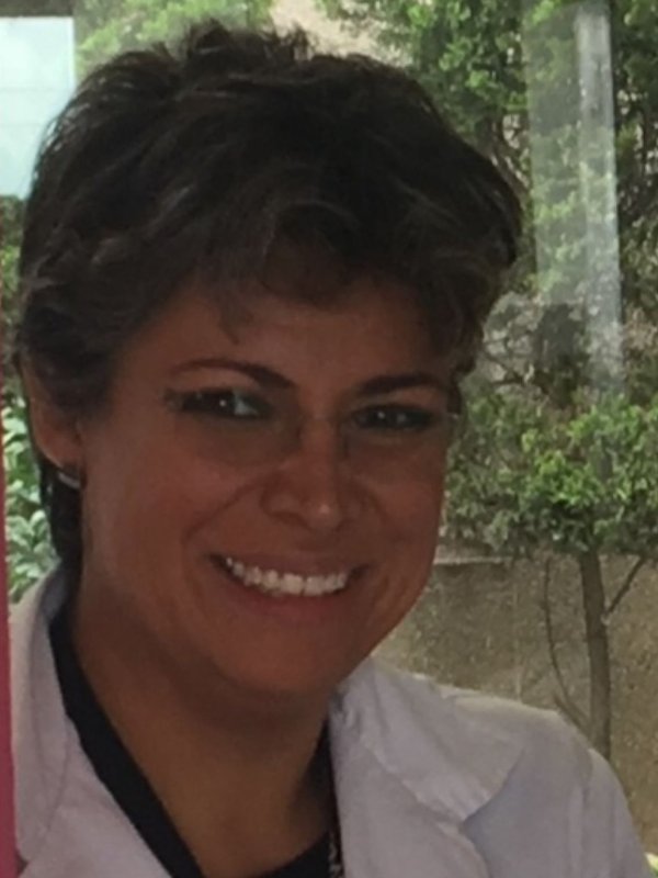 Fotografía de laDra. Martha Muñoz