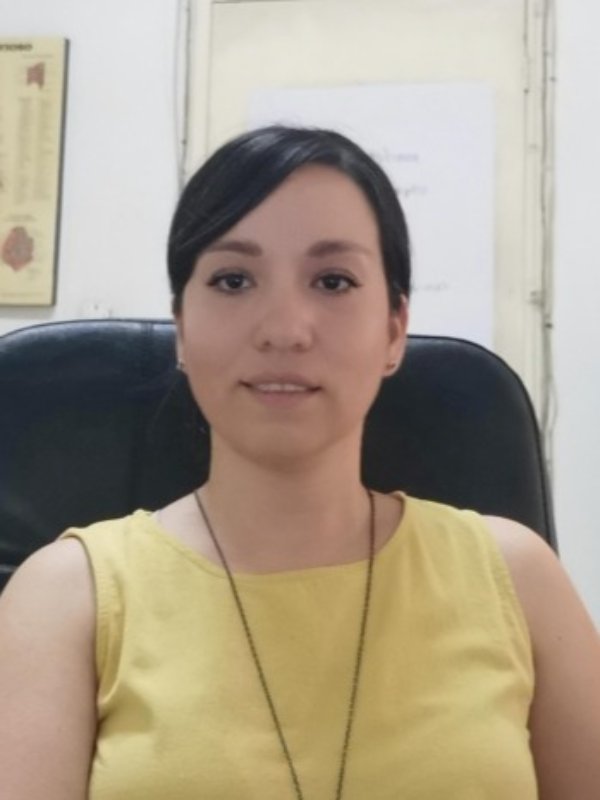 Fotografía de laLic. Psic. Adriana Ramos Heredia
