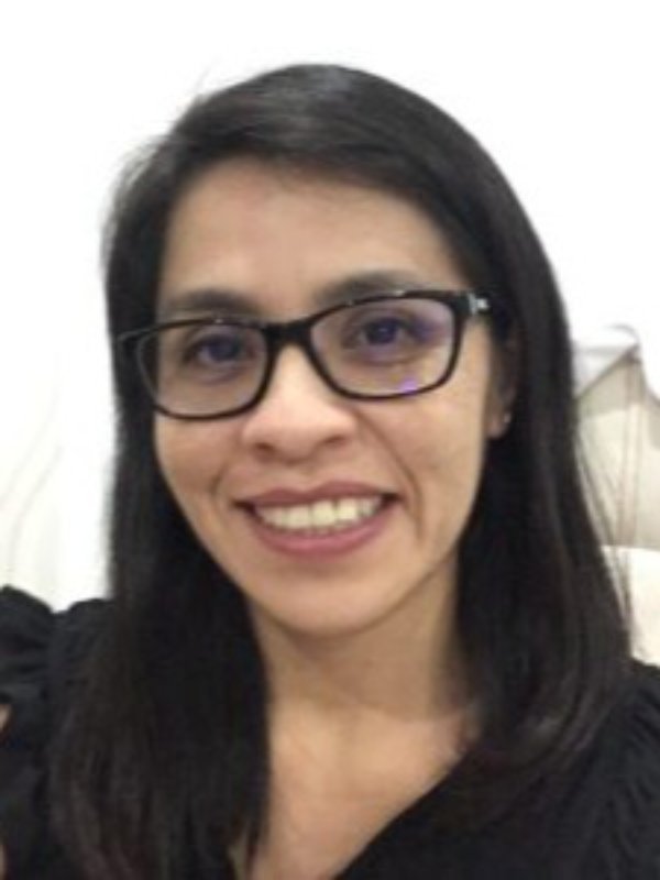 Fotografía de laDra. Mónica Sánchez