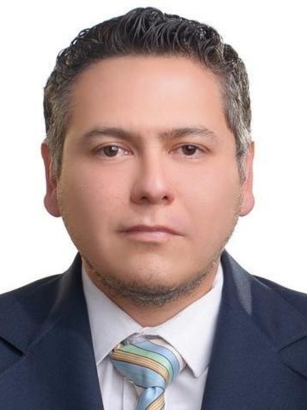Fotografía delDr. Franz Vera