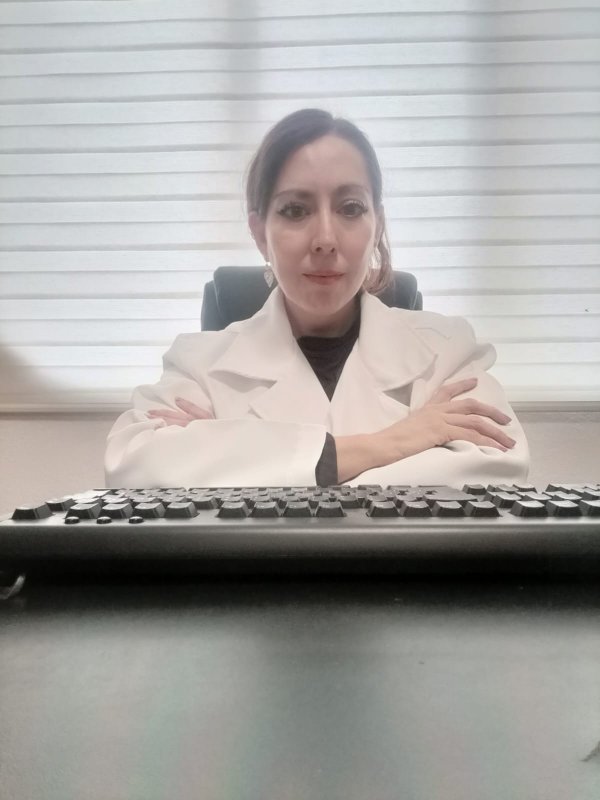 Fotografía de laDra. Ivonne Bourget