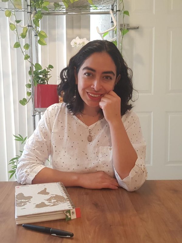 Fotografía de laPsic. Damara Ponce