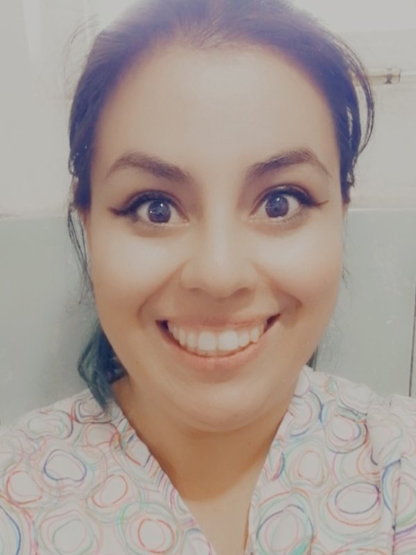 Fotografía de laLic. Nutr. Anabel García Rodríguez