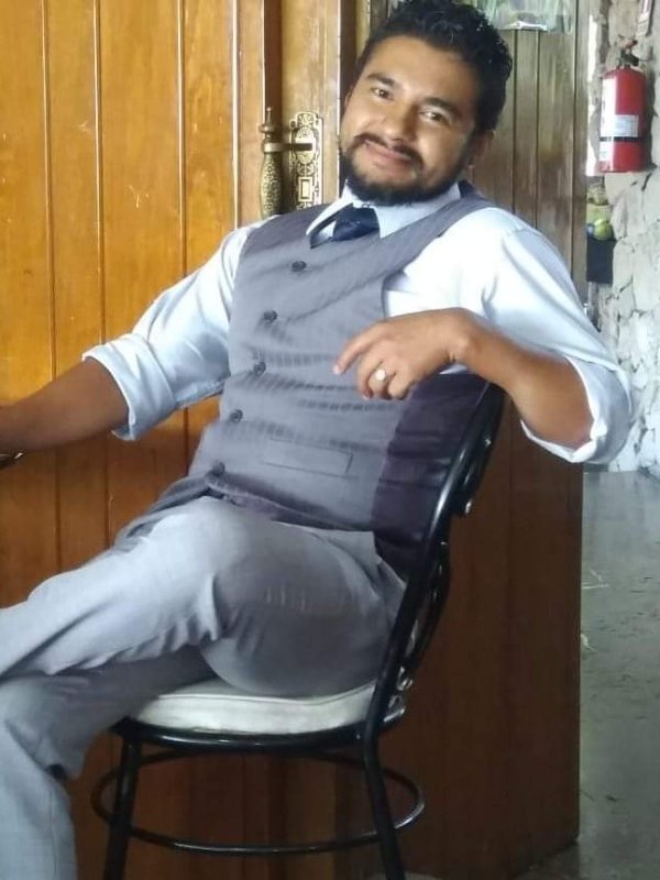 Fotografía delLic. Psic. Victor Chávez