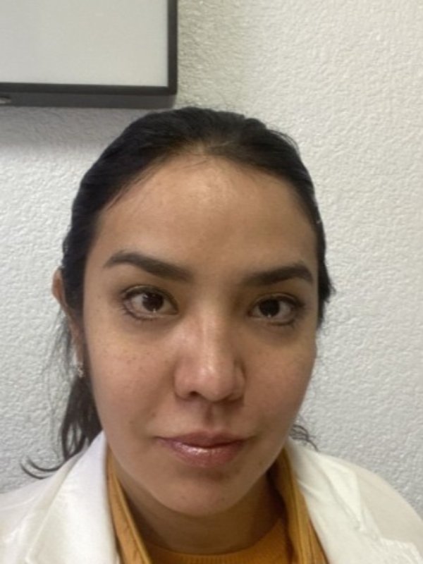 Fotografía de laDra. Erika Herrera