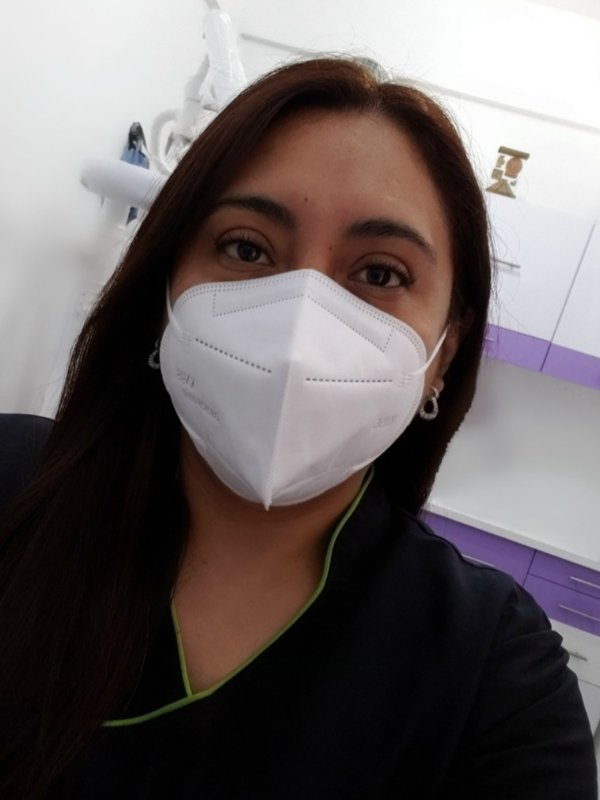 Fotografía de laC. D. Tania Díaz