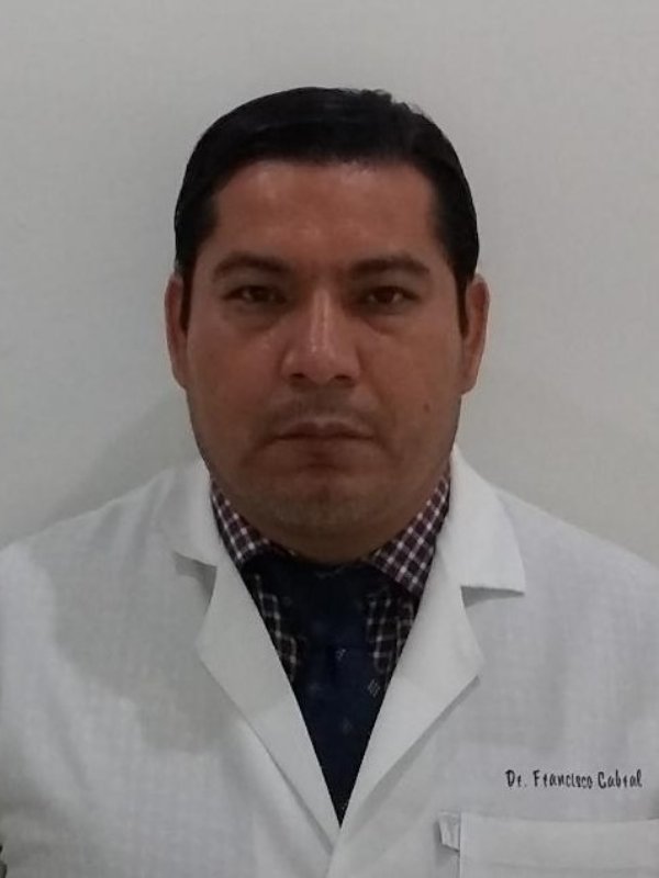 Fotografía delDr. Francisco Cabral