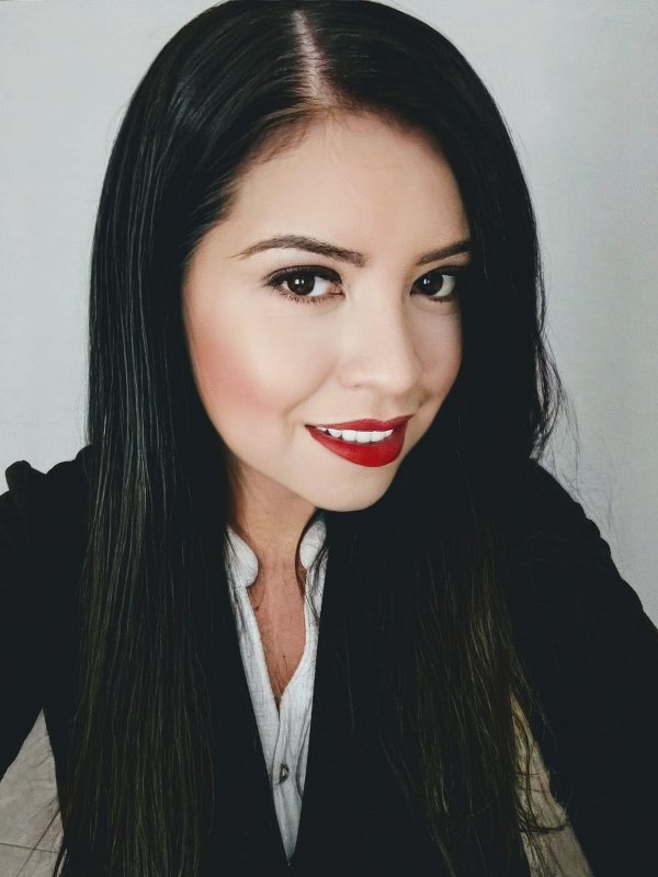 Fotografía de laPsicóloga Fátima González