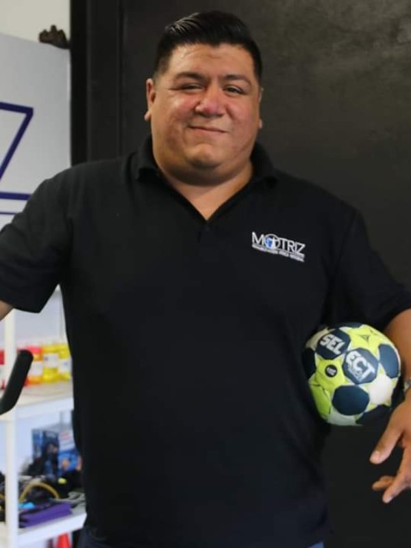 Fotografía delT. F. Jorge Rosales