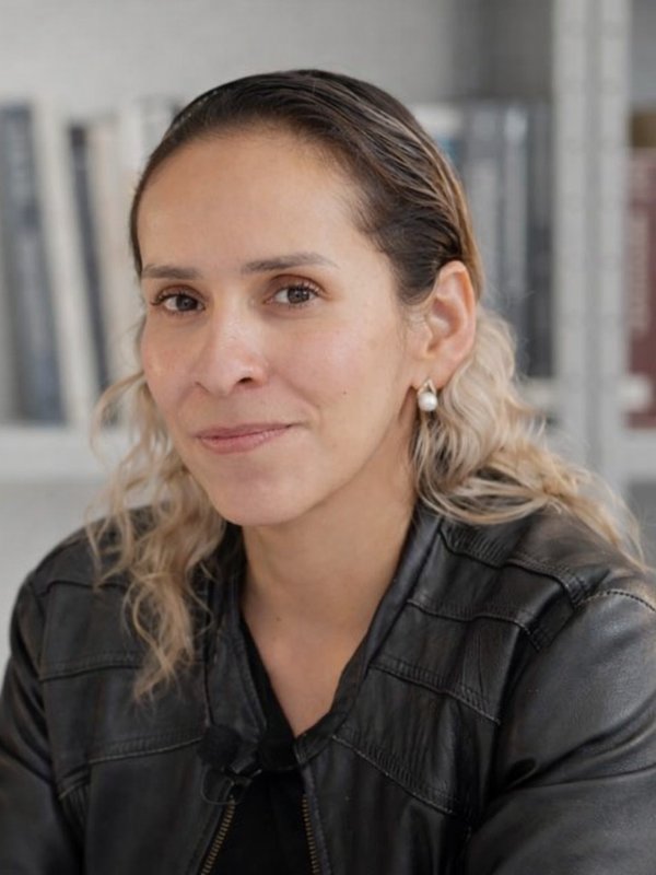 Fotografía de laDra. Marisol Rivera